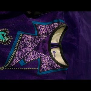 Descendants Mal dress